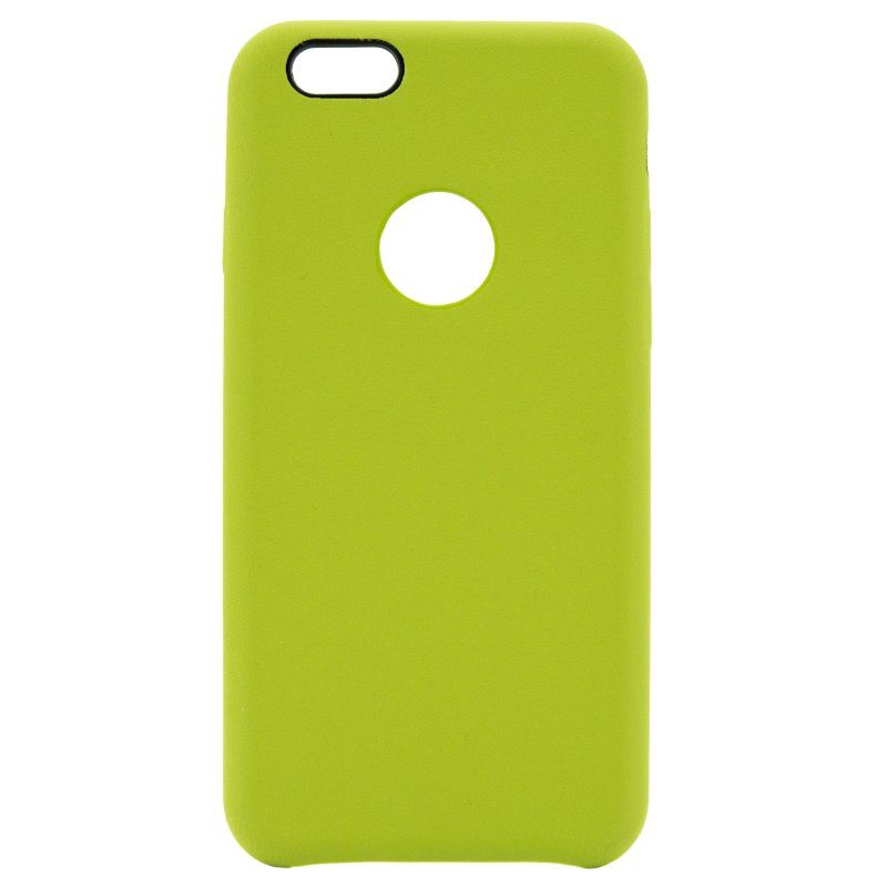 X One Carcasa Leather Iphone 6 Verde